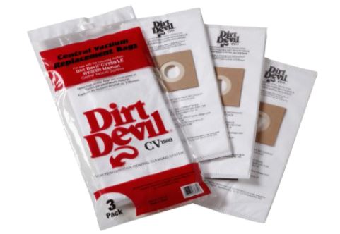 H-P Products Vacuum Cleaner Bag (9597) – Type: Disposable
