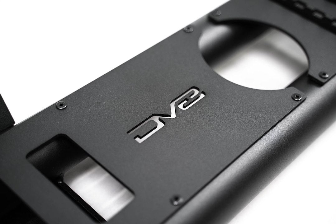 DV8 Offroad SRTT2-01 OE Plus Tundra Crew Cab Steps