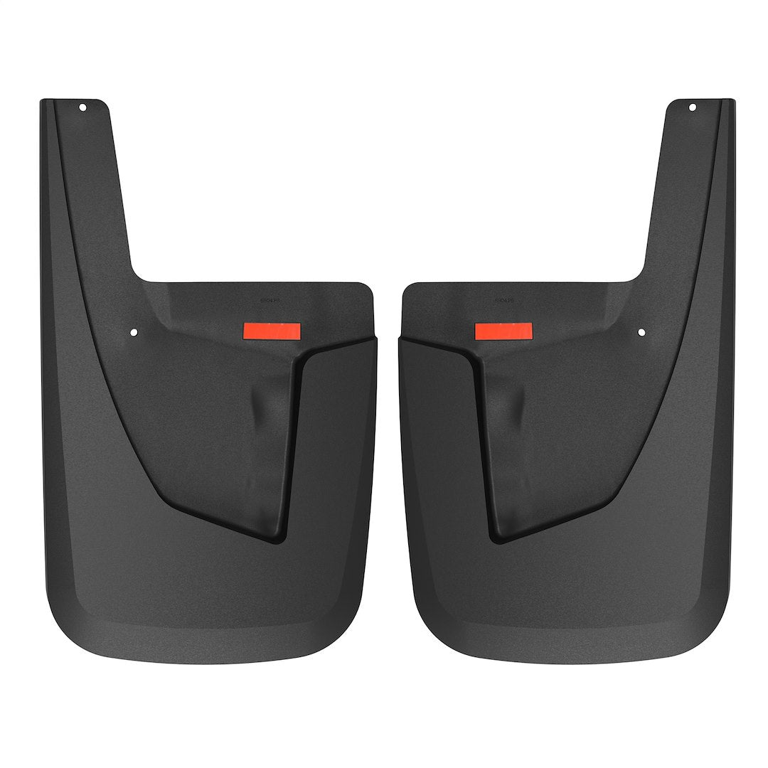 Husky Liners 59041 Rear Custom Mud Guards, Pair