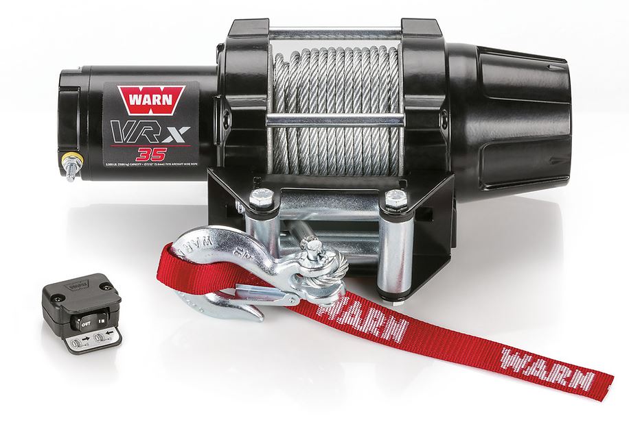 Warn 101035 Winch - image 1