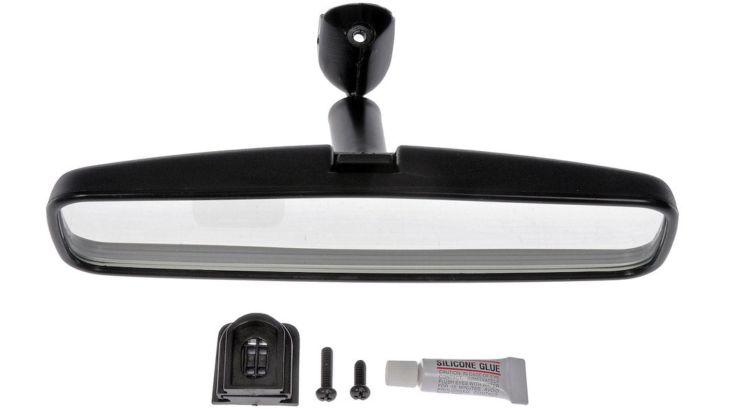 Dorman 76502 10-Inch Interior Rearview Mirror - image 1