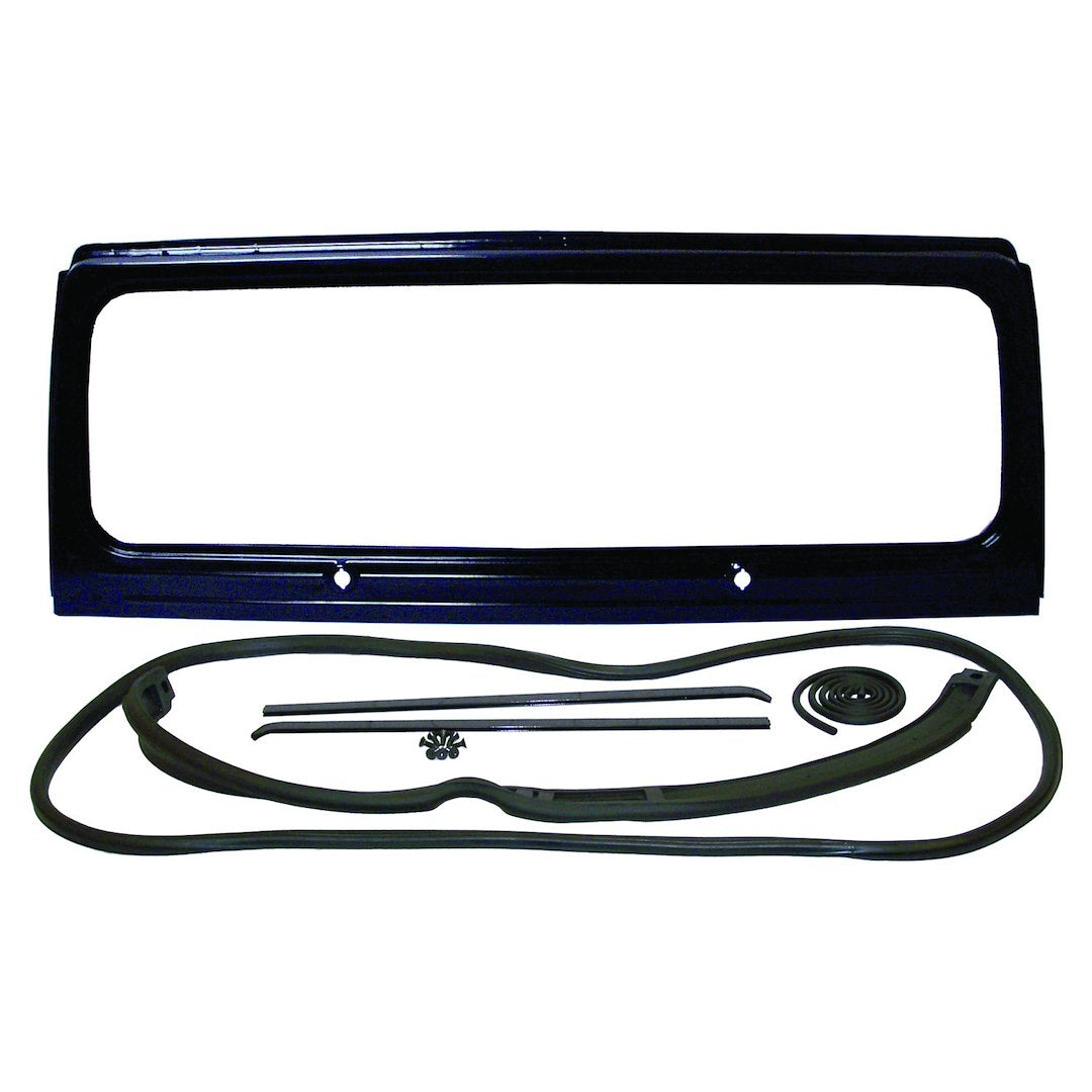 Crown Automotive 5758971K CJ Windshield Frame Kit - image 1