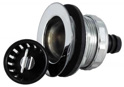 Jr Products 9490-217-022 Sink Strainer