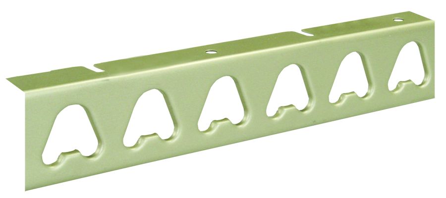 Jr Products 20525 Clothes Hanger Bar