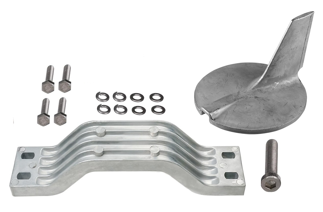 EMP 93-04619 Marine Anode Kit