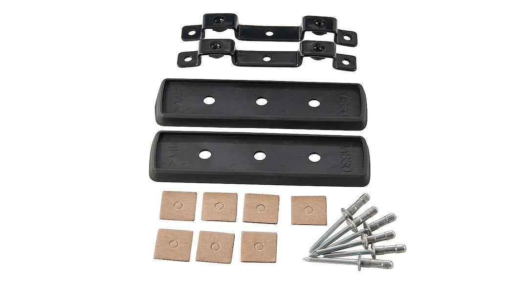 Rhino-Rack USA QMFK08 Roof Rack Mounting Kit Hardware