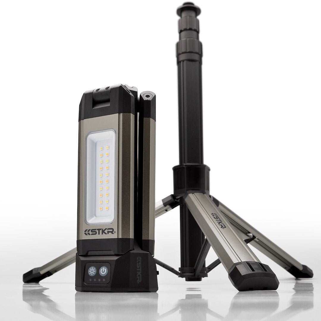 STKR Concepts 12681 TRI-MOBILE Light with Tripod
