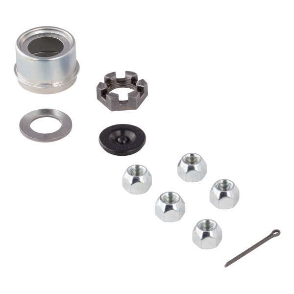 Lippert Trailer Axle Hub (2024044866) – Capacity (LB): 3500 Pound