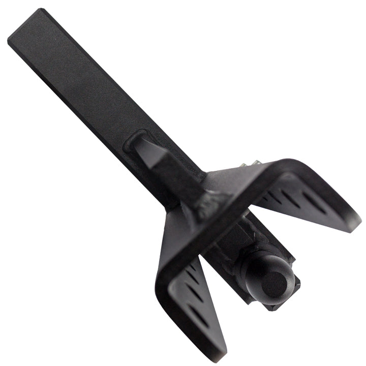 Bulletproof Hitches Hd2512 Trailer Hitch Ball Mount - image 8