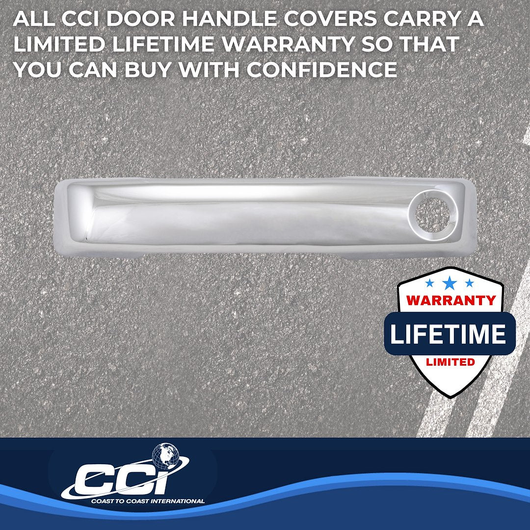 Coast To Coast DH68592B Chrome F-150–F-350 Cover Set - image 5