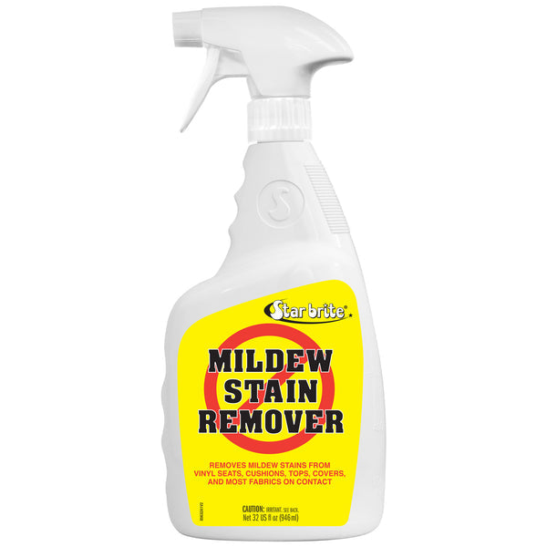 Star Brite 085632 Buffered-Bleach Mildew Stain Remover