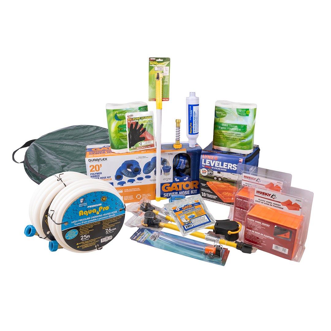 Aqua Pro 27591 Rv Start Up Kit - image 1