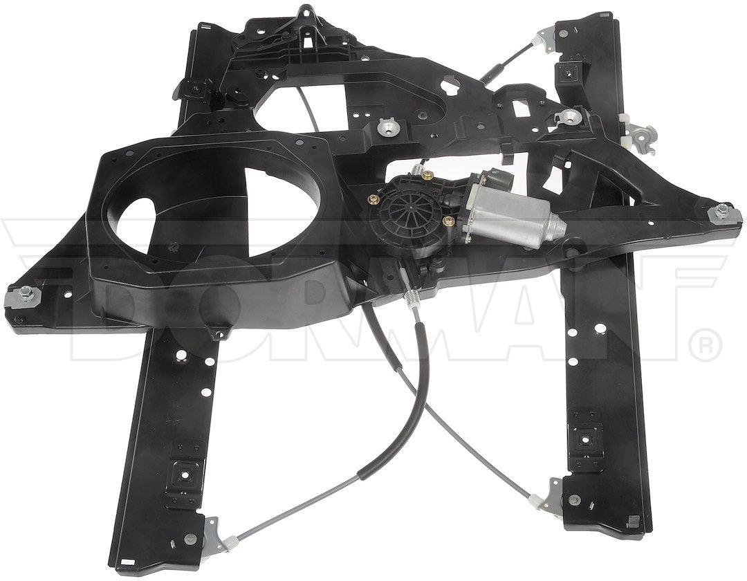 Dorman 741-179 Window Regulator with Electric Motor - image 2