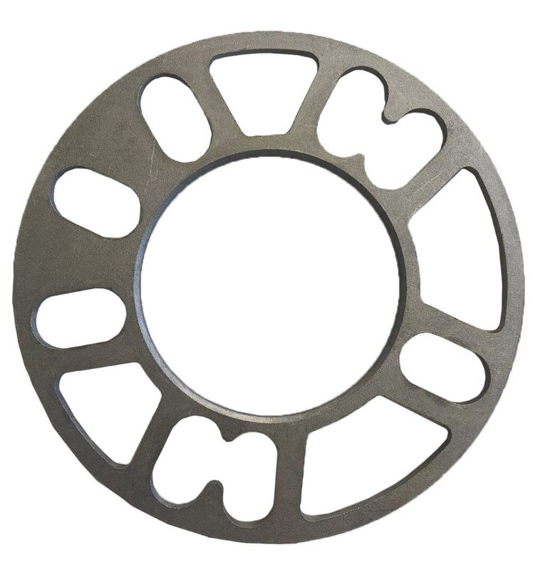 Guniwheel GW.4500 GUNISPACER 45 8 mm Spacers, Pack of 2