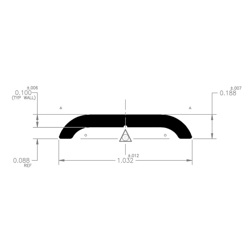 Ap Products 021-87201-8 Trim Molding - image 2