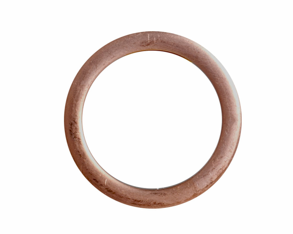 Sierra Marine Boat Drain Plug Gasket (180755) – Material: Rubber