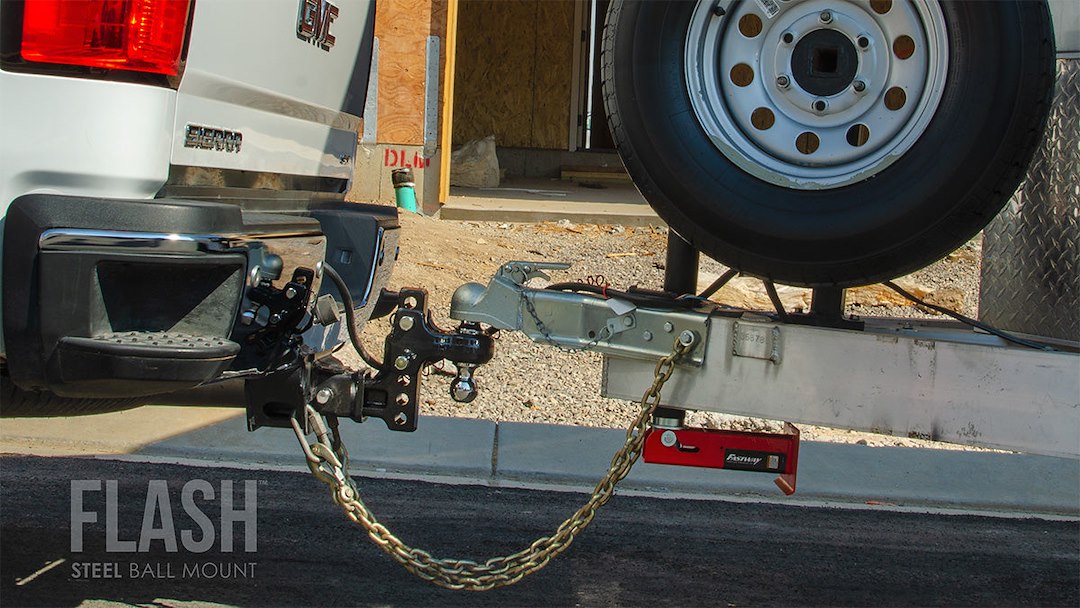 Fastway Trailer Products 49-00-5900 Trailer Hitch Ball Mount - image 3