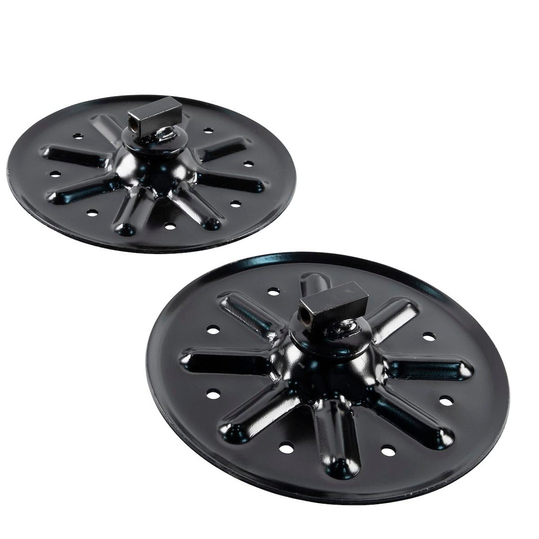 Lippert Components 314667 Trailer Landing Gear Foot - image 2