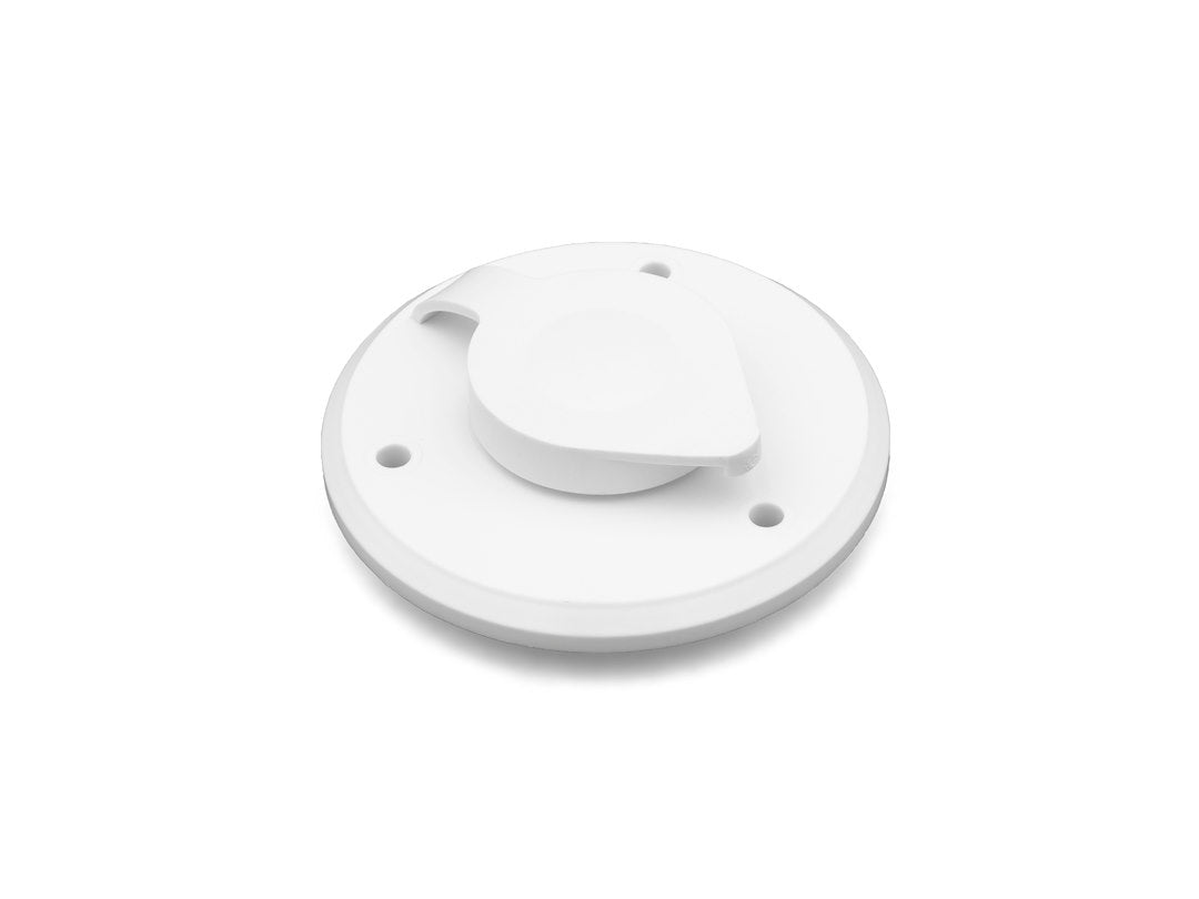 B&B Molders Tv Cable Entry Plate (94320) – Capacity: Single Cable
