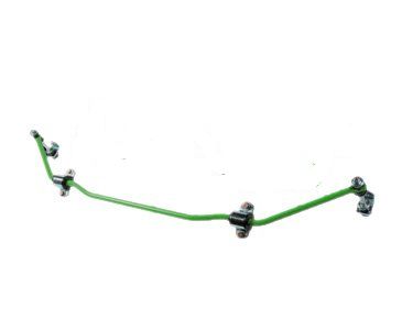 Suspension Techniques 50207 Solid 1-Inch Stabilizer Bar