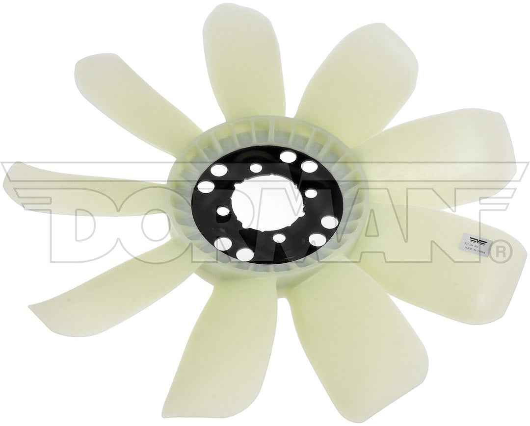 Dorman 621104 18-1/2-Inch Reinforced Clutch Fan Blade