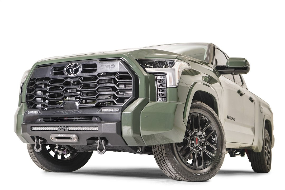 Fab Fours TT22-N5451-1 Hidden Winch Tundra Bumper