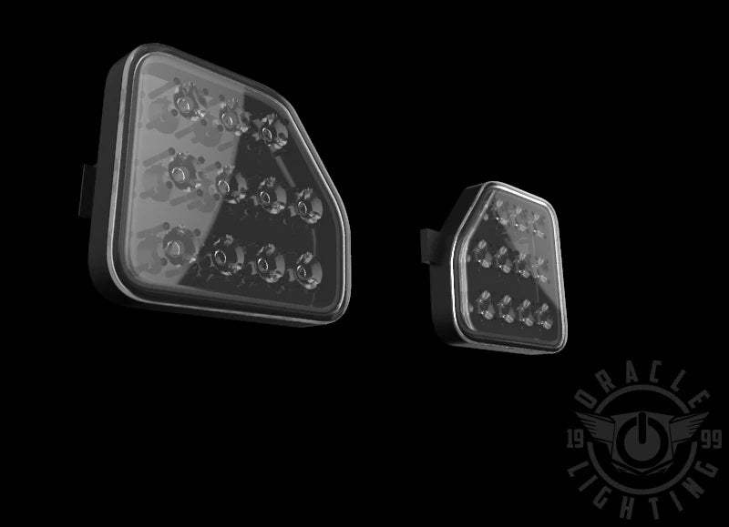 Oracle Lighting 5874-504 LED Reverse Light for Wrangler JL