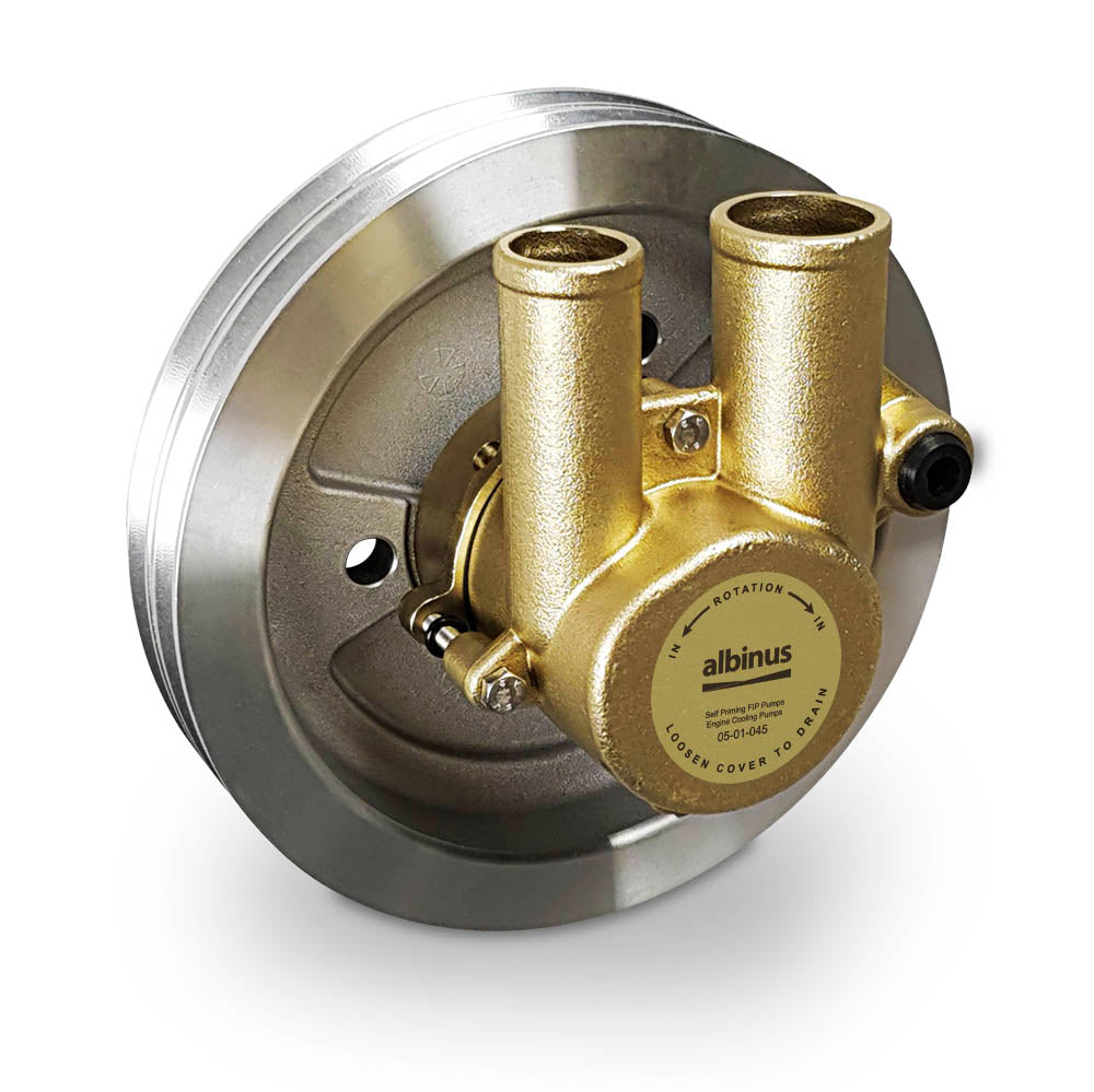 Albin 05-01-045 Water Pump - image 1