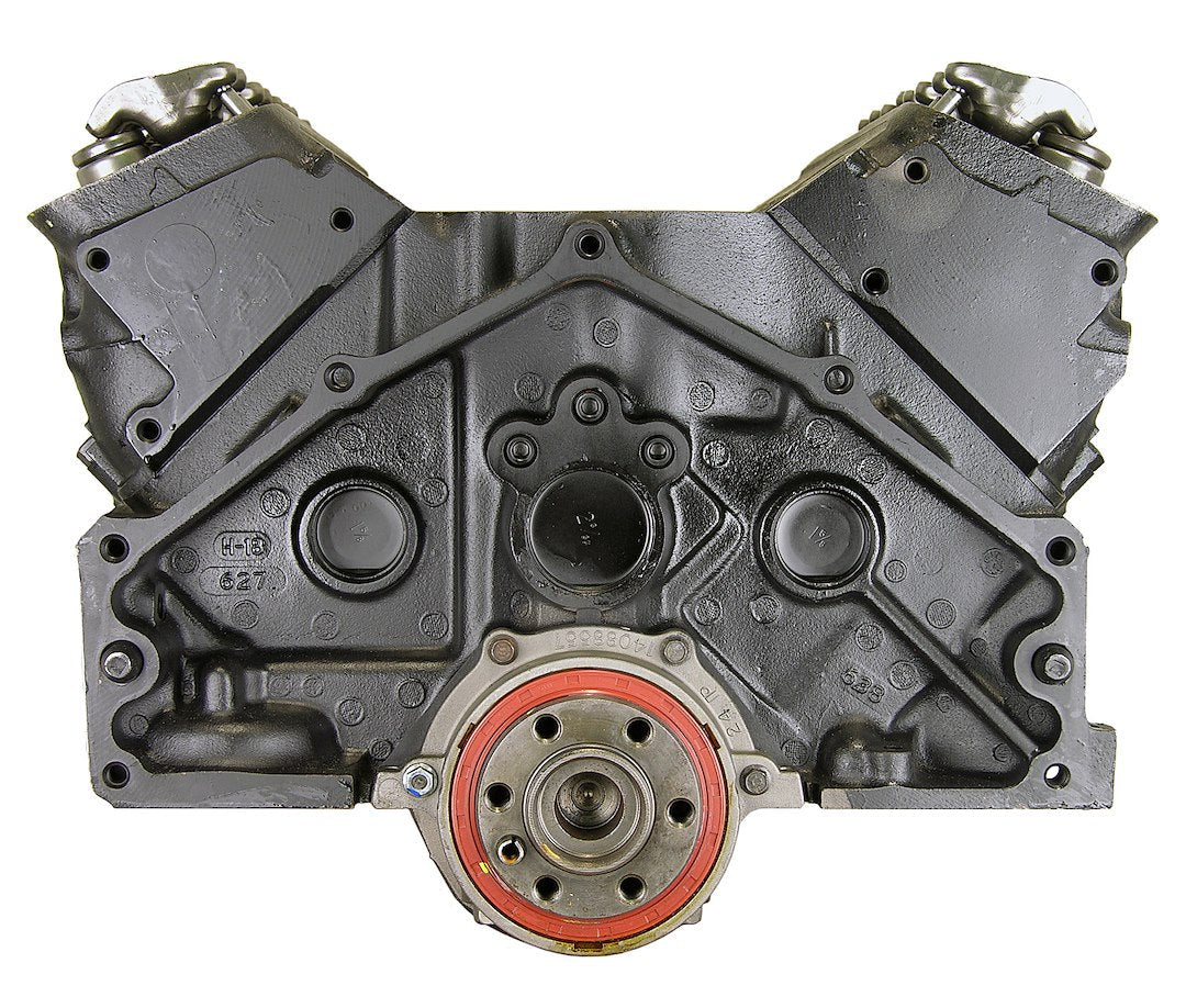 Atk Reman Eng. Dmb3 Marine Engine Block - Long - image 3