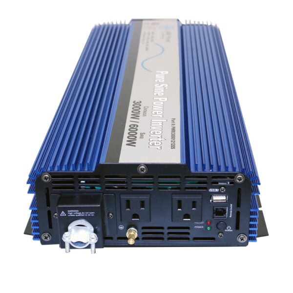 Aims Power Pwri300012120s Power Inverter - image 2