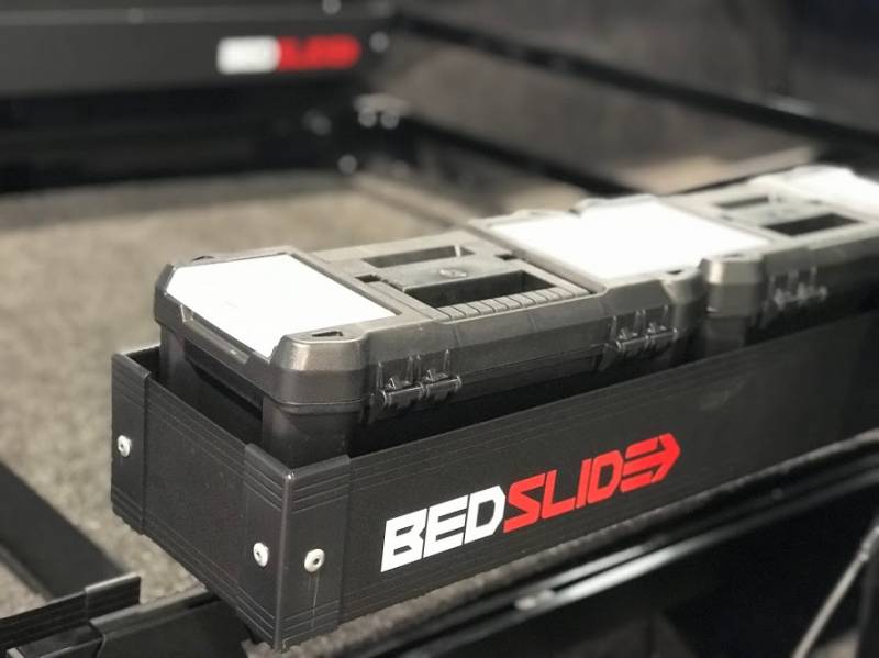 Bedslide BSA-BKB Bed Slide Cargo Bin - image 4