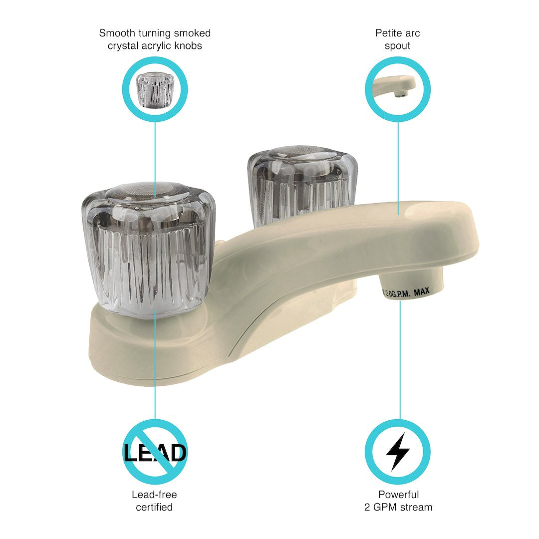 Dura Faucet Df-Pl700s-Bq Faucet - image 2