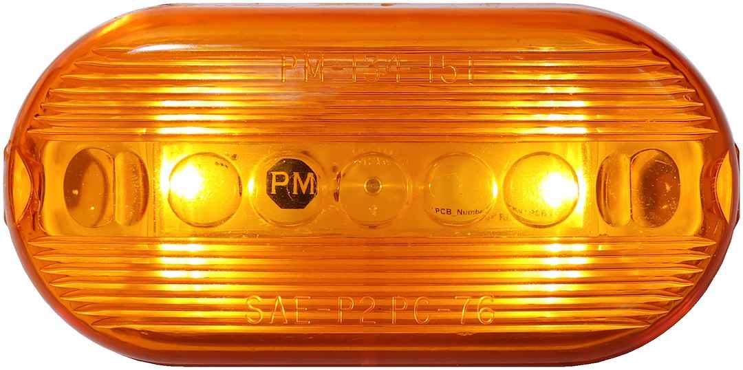Peterson Mfg. 4 Inch Length X 2 Inch Width LED Clearance V35ABT2