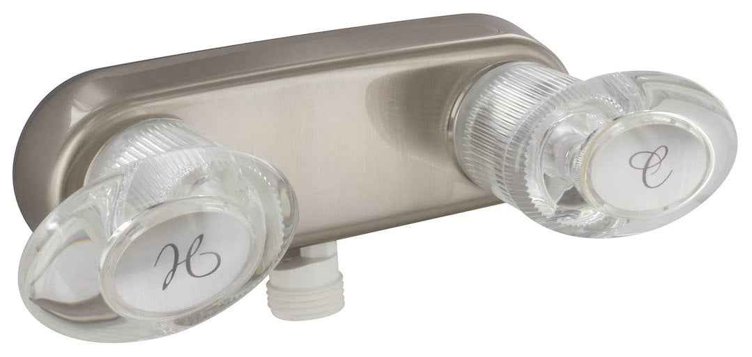 Phoenix Products PF223441 Shower Control Valve - Silver