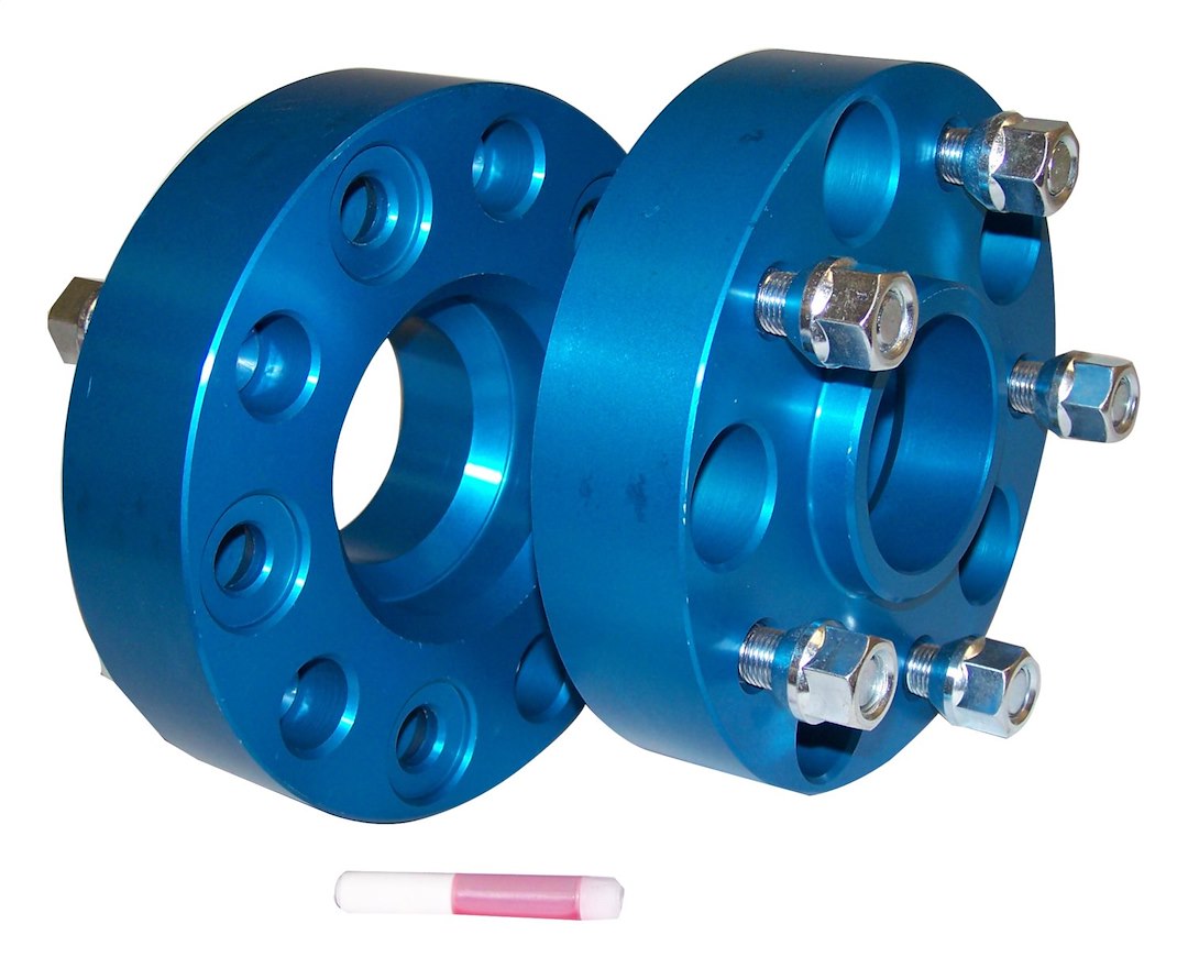 Crown Automotive RT32004 5 × 5-Inch Wheel Spacer Pair - image 1