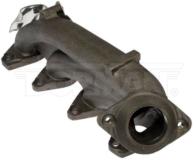 Dorman 674696 OE Solutions Natural-Finish Cast-Iron Manifold - image 4