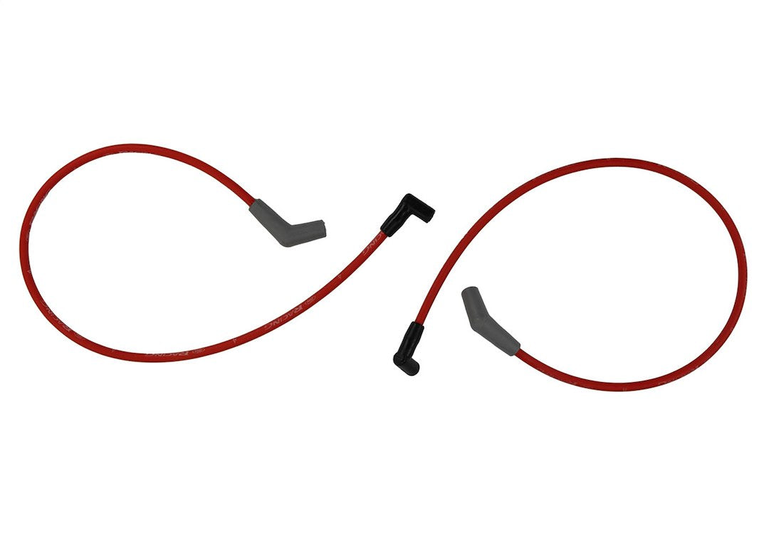 Ford Performance M-12259-R301 Red HEI Spark Plug Wires