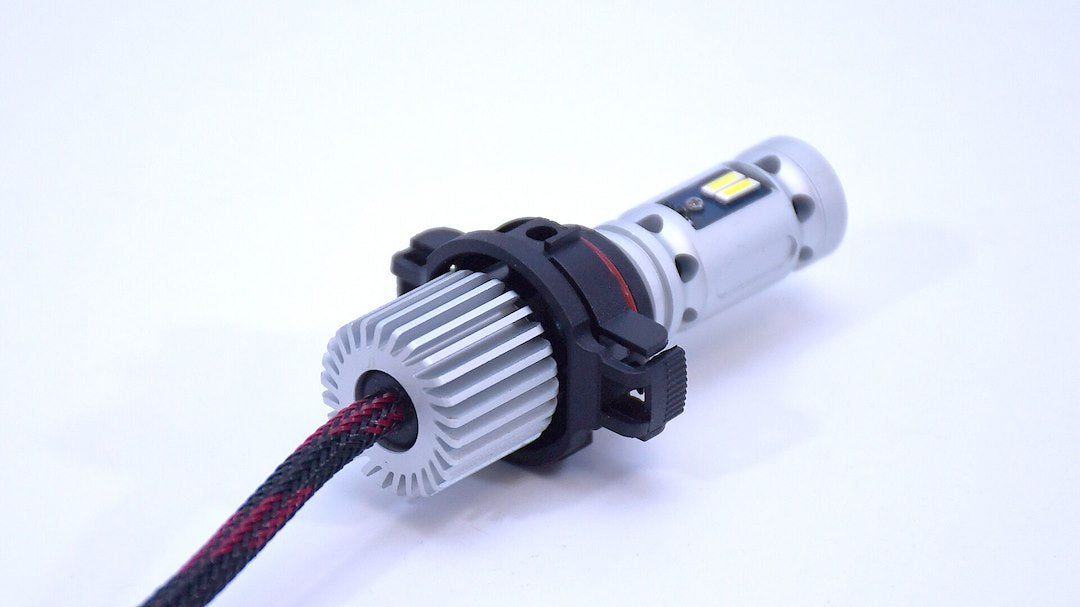 Putco 770h16-360 Nitro360 H16 Fog Light Bulbs