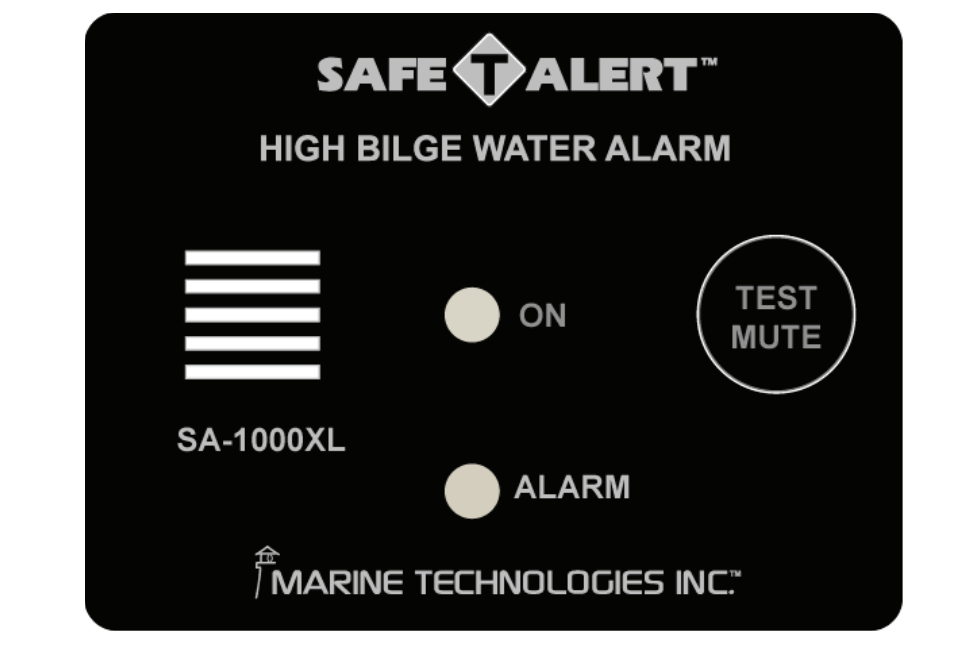 Mti Industry Sa-1000xl Bilge Alarm - image 2
