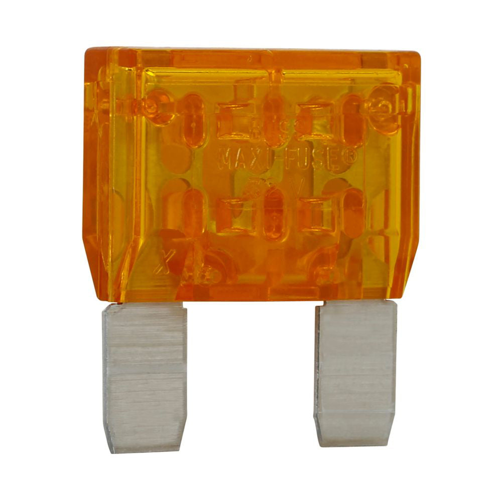 Bussman Maxi Fuse (Bpmax20rp) – Type: Yellow Blade
