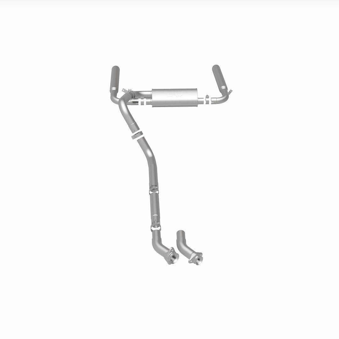 MagnaFlow 16829 Dual Cat-Back Kit for Camaro and Firebird