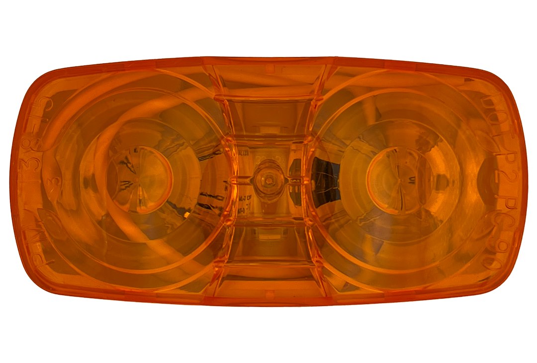 RV Designer Screw-on Marker/ Clearance Light Trailer Light (L911)