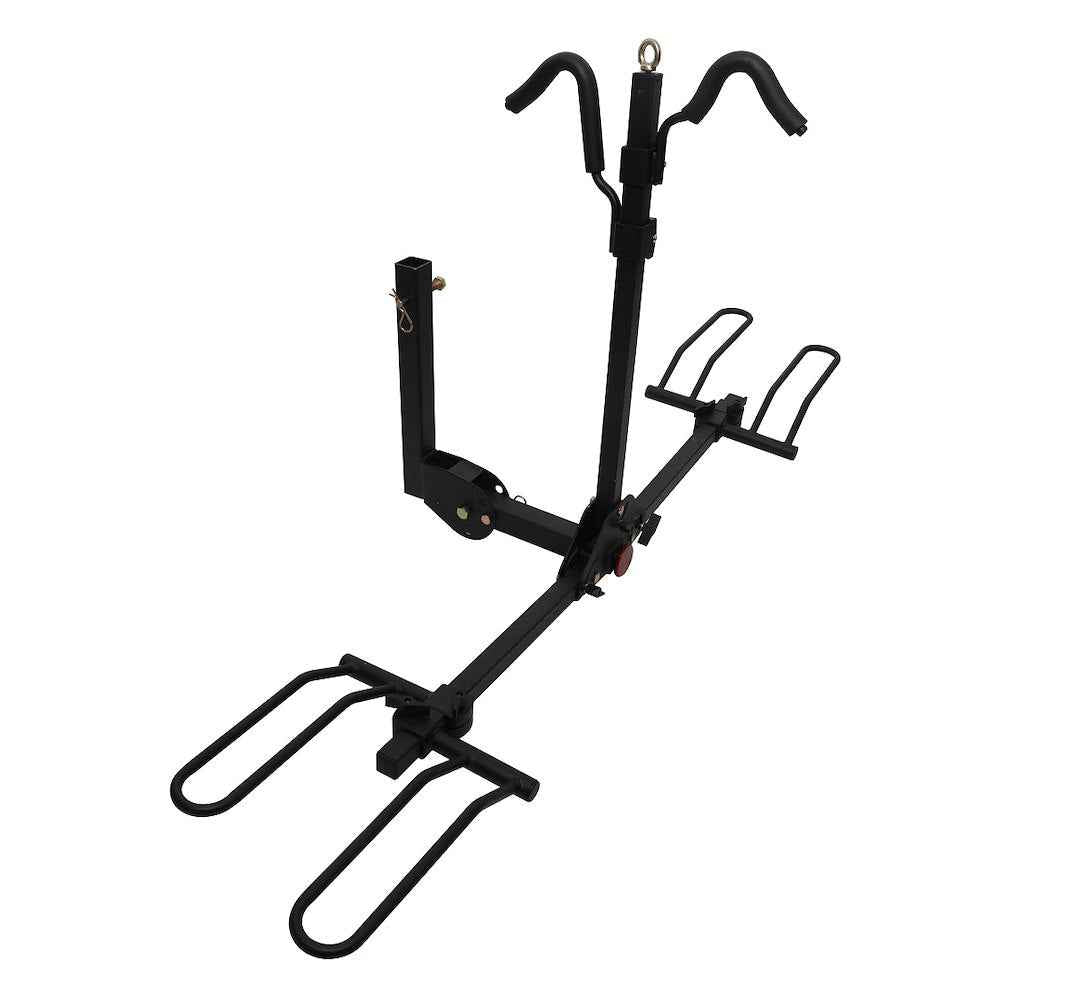 Stromberg Carlson BC-202 Two-Bike 2 in Receiver Rack - 80 lb