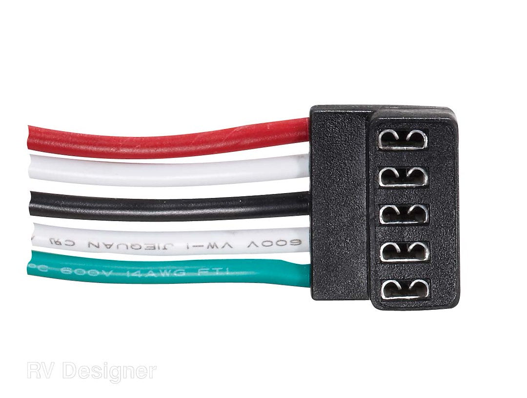 RV Designer Slide Out Switch Wiring Harness (S129)