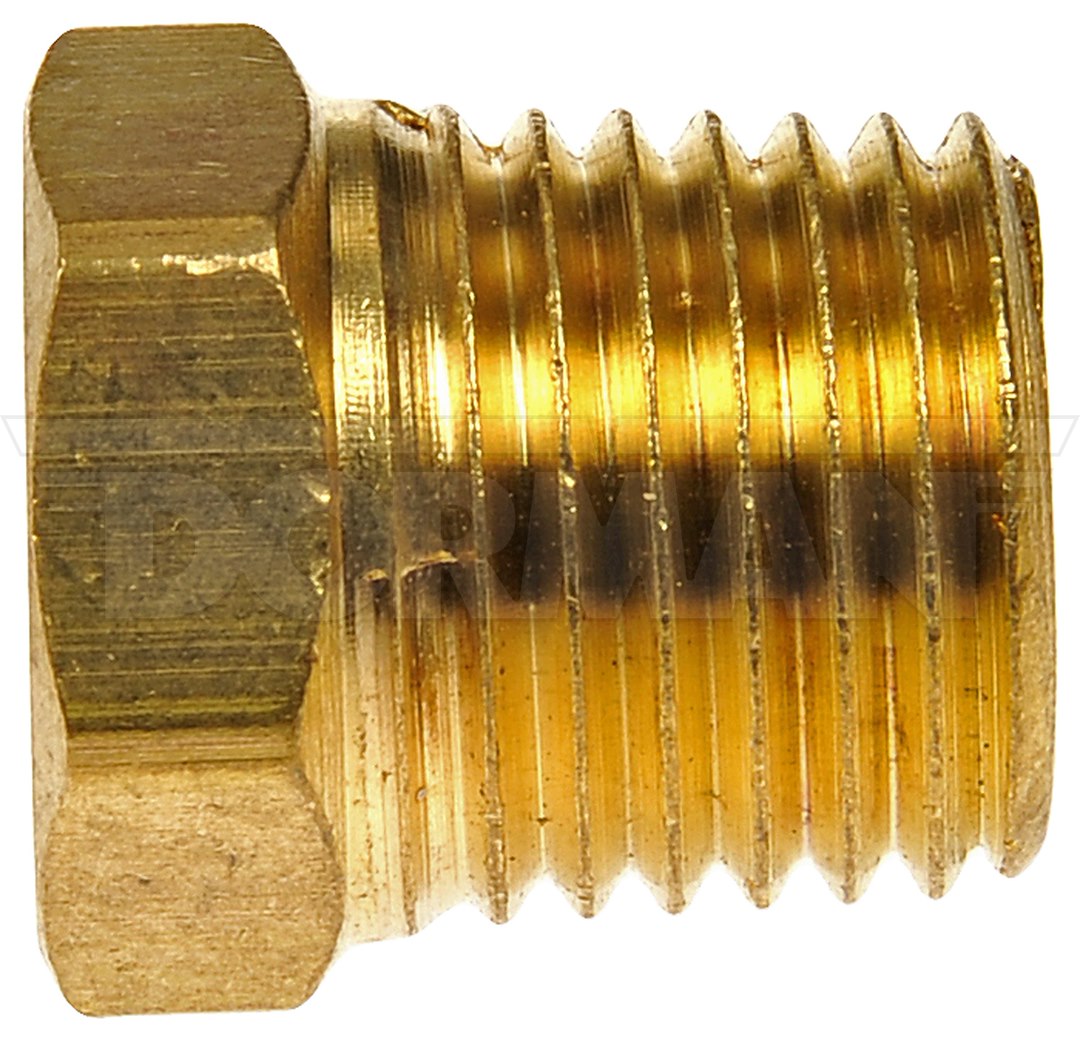 Dorman 785-422d 1/4-Inch MNPT Hex Pipe Plug - image 2