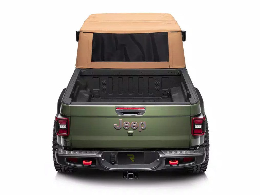 Rugged Ridge 13595.33 Voyager Fastback Soft Top