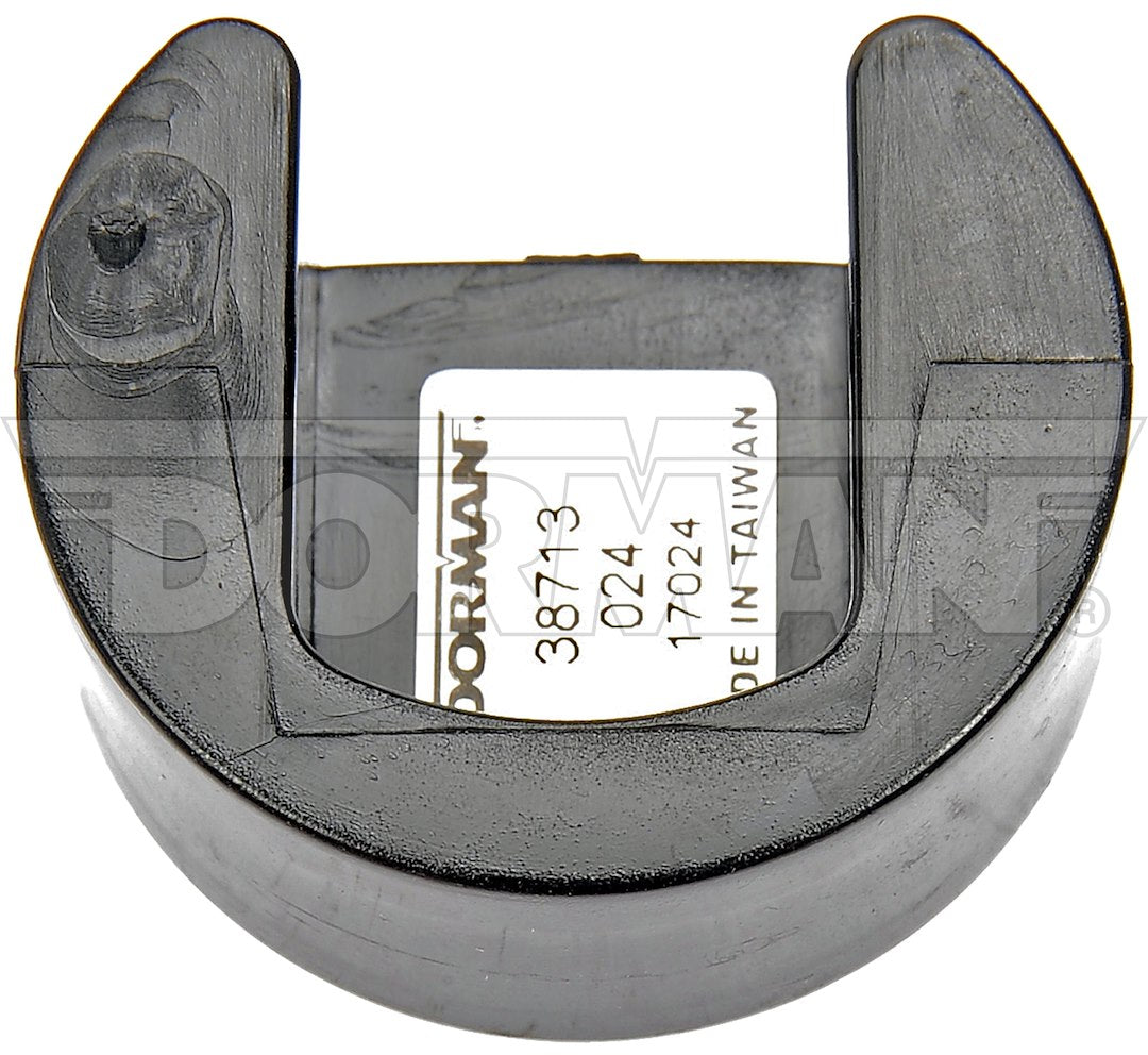 Dorman 38713 Black Tailgate Bushing — 18.5 mm ID - image 2