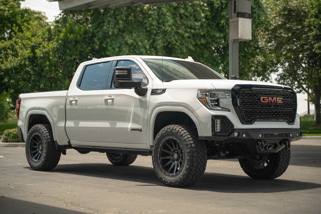 DV8 Offroad FBGC1-02 Spec Series Sierra 1500 Bumper