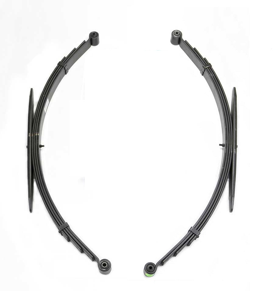 Fabtech FTS22114 Rear Leaf Spring Kit Component