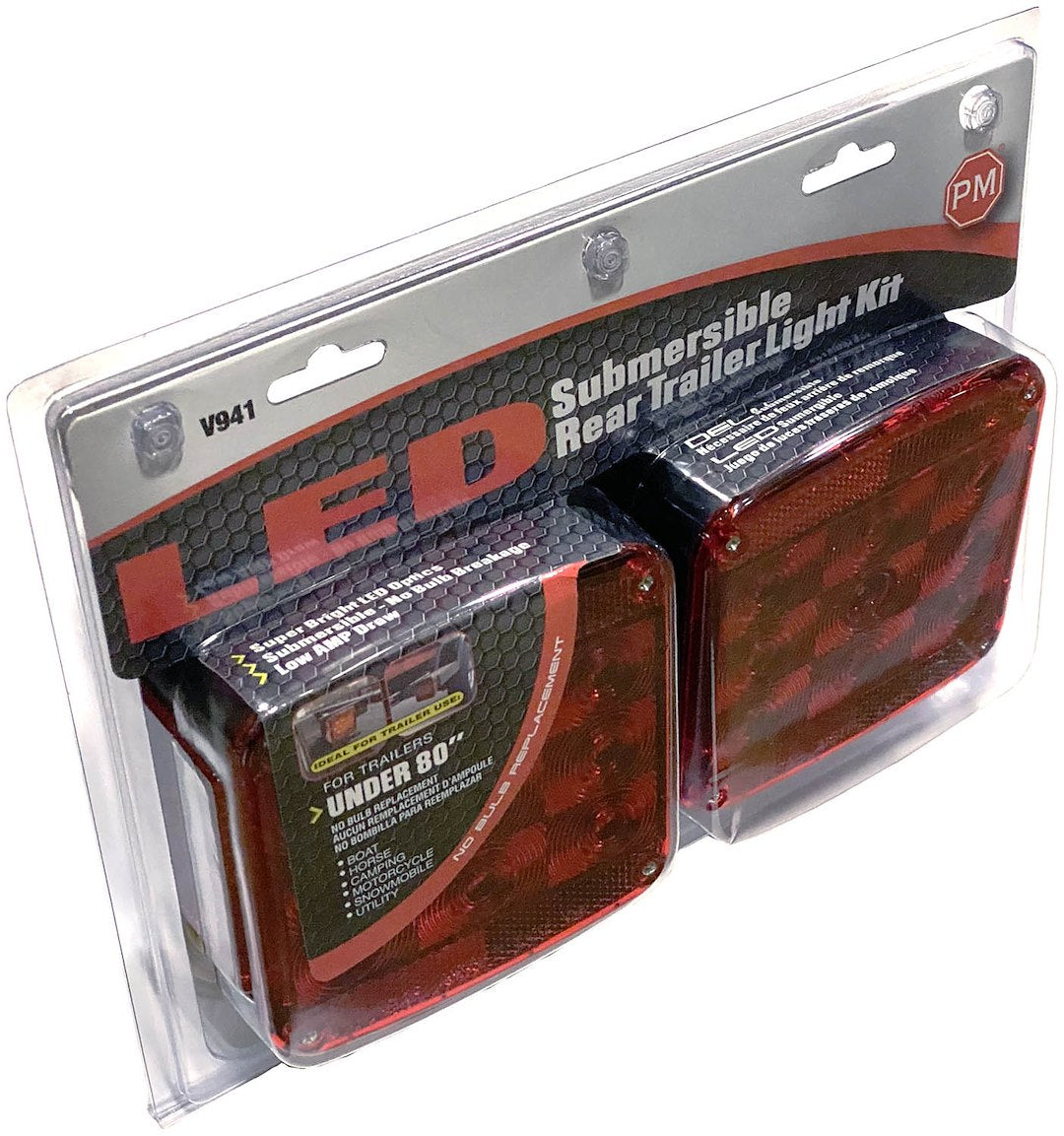 Peterson Mfg. V941 Trailer Light Kit - image 2